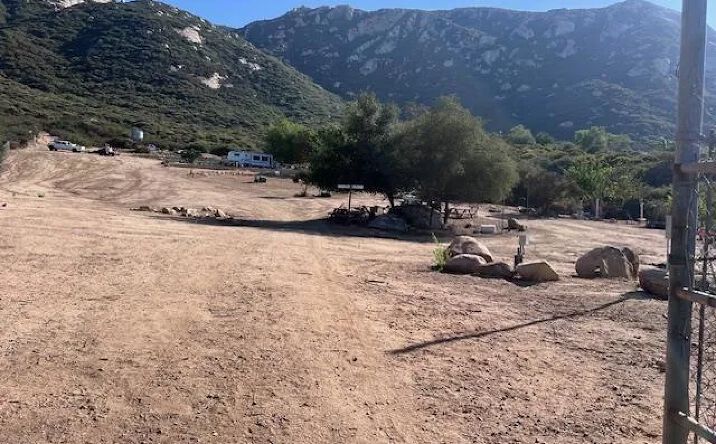 Pictures of Land property located at 2526 Forest Park Rd, Jamul, CA 91935 for sales - image #1