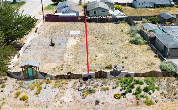 Pictures of Land property located at 1406 5th, Los Osos, CA 93402 for sales - image #1