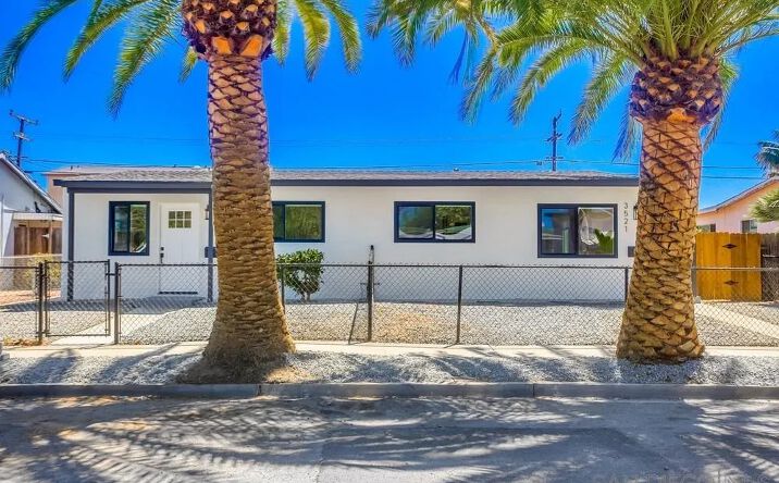 Pictures of Multifamily property located at 3521-3523 Luna Ave, San Diego, CA 92117 for sales - image #1