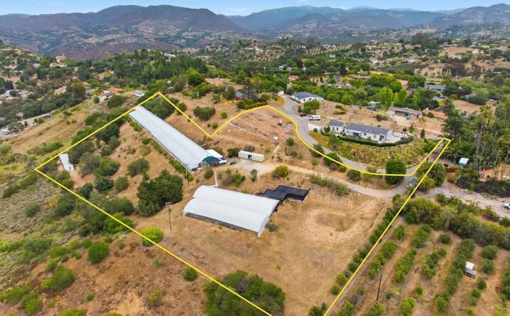 Pictures of Land property located at 803 Road, Fallbrook, CA 92028 for sales - image #1