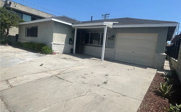 Pictures of Multifamily property located at 3128 W 147th, Gardena, CA 90249 for sales - image #1