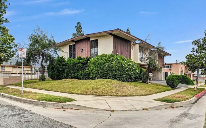 Pictures of Multifamily property located at 602 Cedarglen, Azusa, CA 91702 for sales - image #1