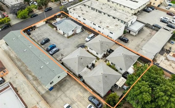 Pictures of Multifamily property located at 1535 W 224th Street, Torrance, CA 90501 for sales - image #1