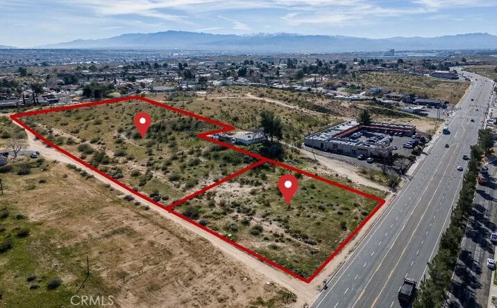 Pictures of Land property located at 1 Hesperia Rd, Victorville, CA 92395 for sales - image #1