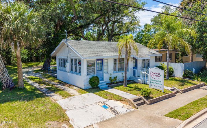 Pictures of Business for Sale, Office, Retail property located at 5014 S Ridgewood Avenue, Port Orange, FL 32127 for sales - image #1