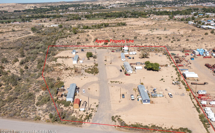 Pictures of Land, Multifamily property located at LOTS 1-8 ROAD 5061, Bloomfield, NM 87413 for sales - image #1