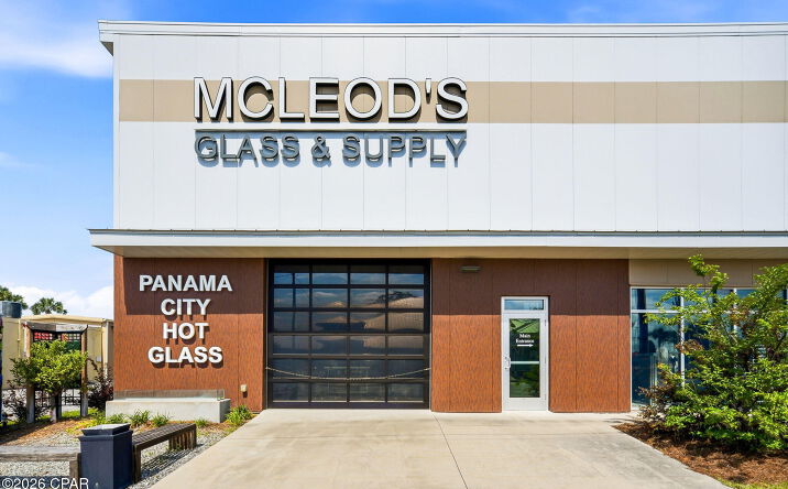 Pictures of Industrial property located at 1331 Harrison Avenue, Panama City, FL 32401 for sales - image #1