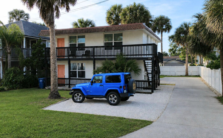 Pictures of Multifamily, Land property located at 230 MARGARET Street, Neptune Beach, FL 32266 for sales - image #1