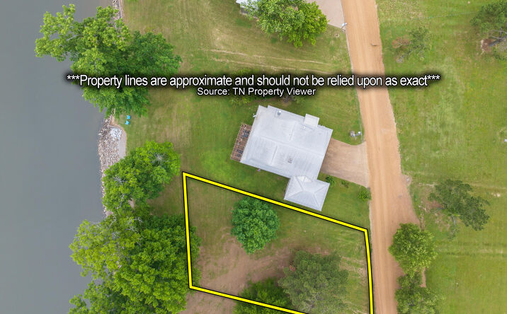 Pictures of Land property located at 246 Shannon Lane, Bath Springs, TN 38311 for sales - image #1