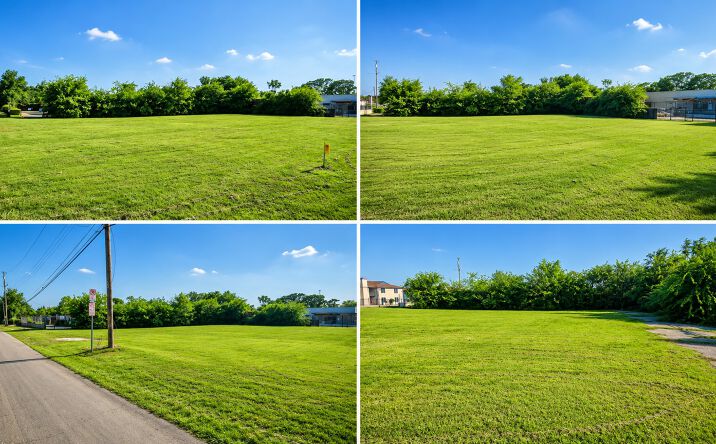 Pictures of Land property located at 3641 S tyler st, Dallas, TX 75224 for sales - image #1