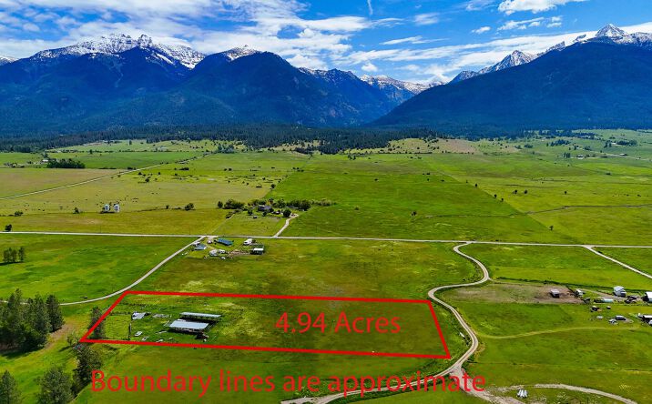 Pictures of Land property located at NHN Hillside Road, SAINT IGNATIUS, MT 59865 for sales - image #1