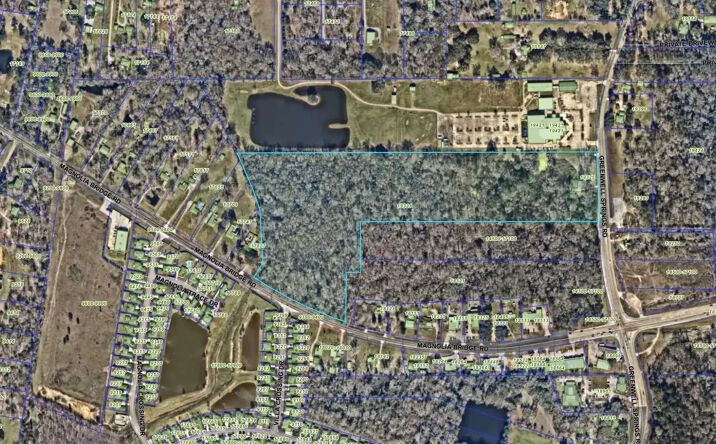 Pictures of Land property located at 19321 Greenwell Springs Road, Central, LA 70739 for sales - image #1
