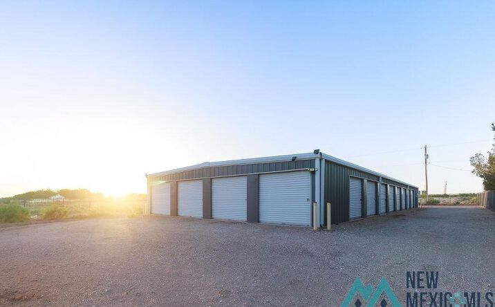 Pictures of Self Storage, Industrial property located at 2018-1 Mission Avenue, Carlsbad, NM 88220 for sales - image #1