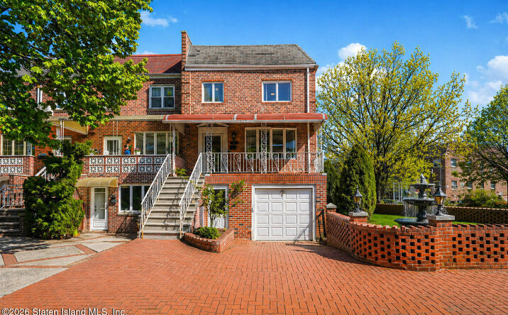 Pictures of Multifamily property located at 347 Bay 10th Street, Brooklyn, NY 11228 for sales - image #1