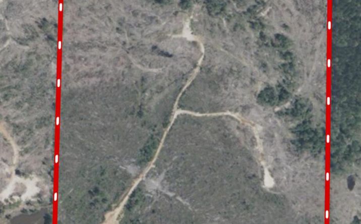 Pictures of Land property located at Davis Ishee Road, DeKalb, MS 39328 for sales - image #1