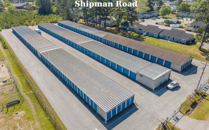 Pictures of Self Storage property located at 280 SHIPMAN RD, HAVELOCK, NC 28532-1641, 603 Webb Boulevard, Havelock, NC 28532 for sales - image #1