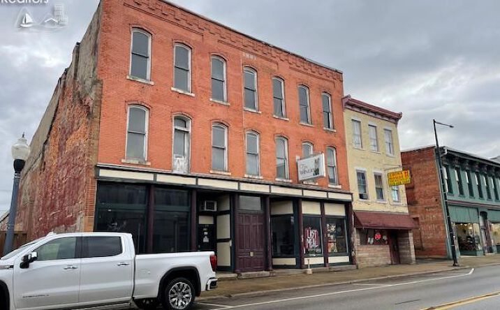 Pictures of Office, Retail property located at 227-229 E Harding Way, Galion, OH 44833 for sales - image #1