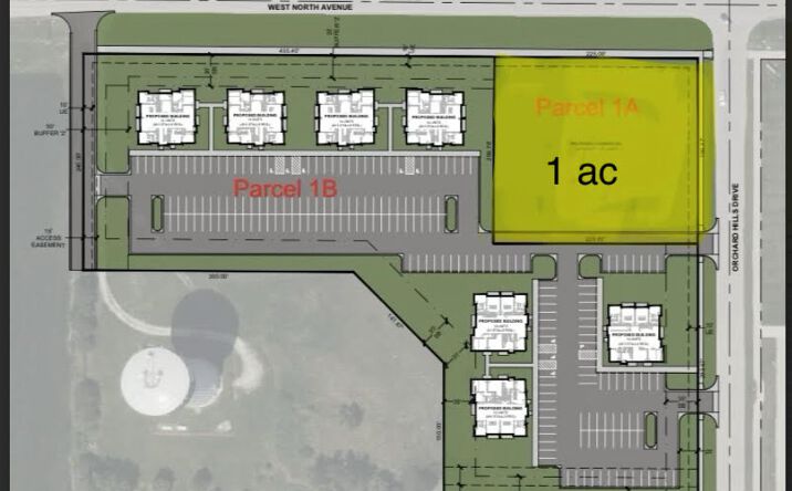 Pictures of Land, Office, Retail property located at 601 ORCHARD HILLS DR, NORWALK, IA 50211-9697 for sales - image #1