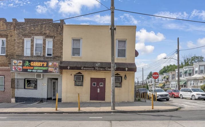 Pictures of Special Purpose property located at 6222 LANSDOWNE AVE, PHILADELPHIA, PA 19151-3811 for sales - image #1