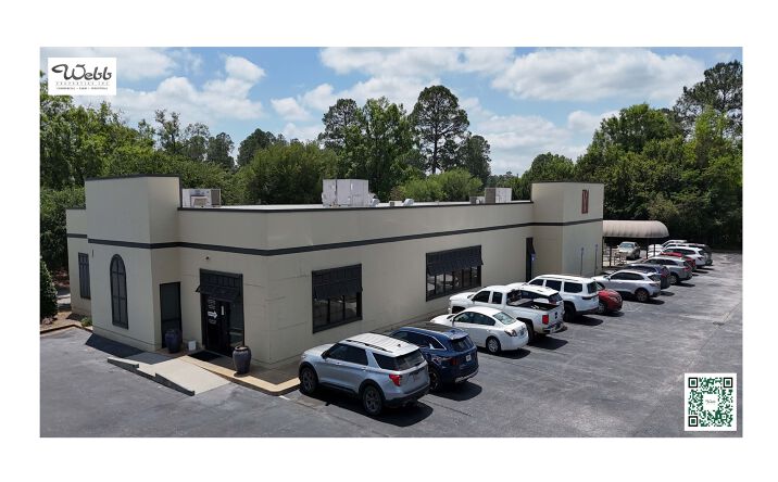 Pictures of Office, Special Purpose property located at 2300 DAWSON RD, ALBANY, GA 31707 for sales - image #1