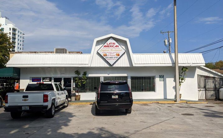 Pictures of Retail property located at 1590 Coral Way, Miami, FL 33145 for sales - image #1