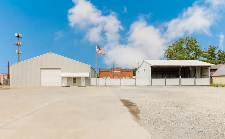 Pictures of Industrial, Retail property located at 600 N VAN BUREN Street, Marion, IL 62959 for sales - image #1