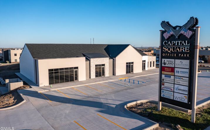 Pictures of Retail, Office, Mixed Use property located at 4475 Coleman Street, Bismarck, ND 58503 for sales - image #1