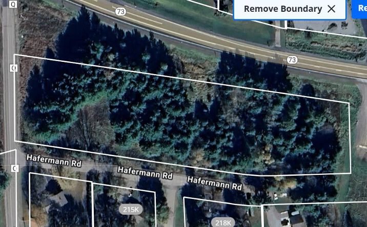 Pictures of Land property located at Haferman Heights, Wisconsin Rapids, WI 54495 for sales - image #1