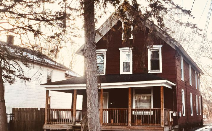 Pictures of Multifamily property located at 197 Oak St, Binghamton, NY 13905 for sales - image #1