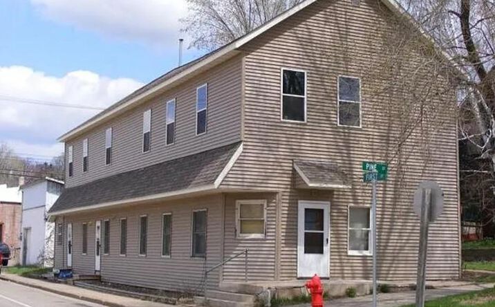 Pictures of Retail, Multifamily property located at 104 Pine St, Glenwood City, WI 54013 for sales - image #1