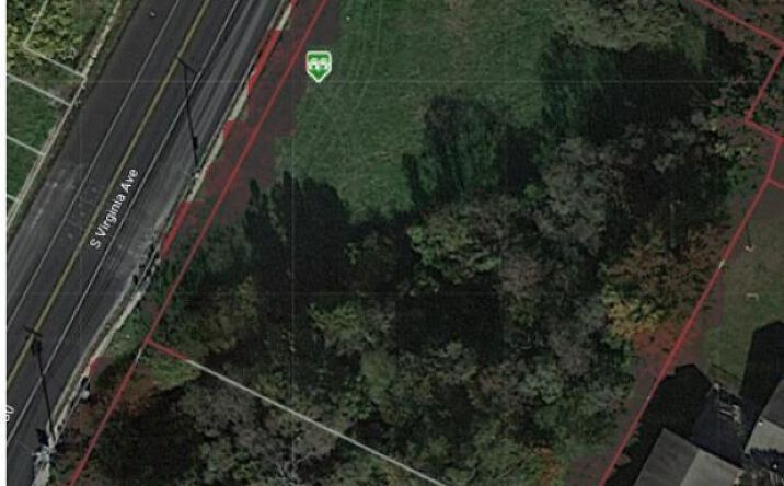 Pictures of Land property located at 45 S Virginia Avenue, Penns Grove, NJ 08069 for sales - image #1