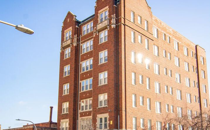 Pictures of Multifamily property located at 7147 S Jeffery Blvd, Chicago, IL 60649 for sales - image #1