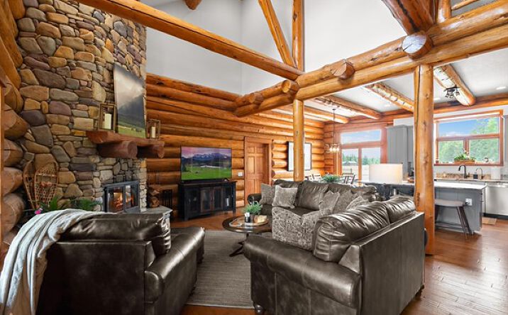 Pictures of Land property located at 555 & 561 Twin Bridges Rd, Whitefish, MT 59937 for sales - image #1