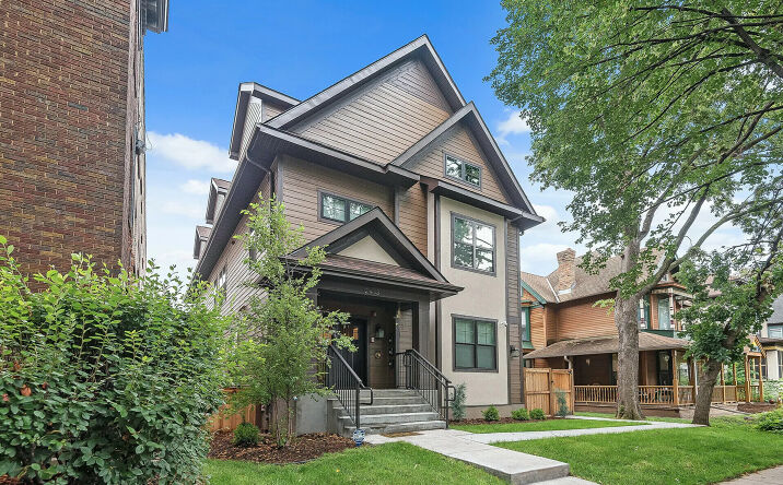 Pictures of Multifamily property located at 2413 1st Ave S, Minneapolis, MN 55404 for sales - image #1