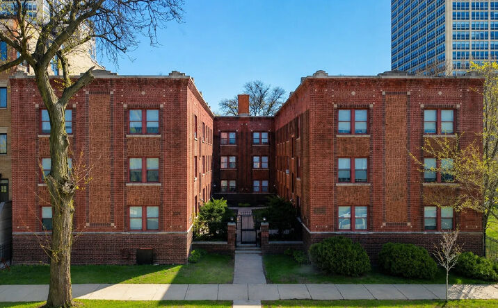 Pictures of Multifamily property located at 3603 S King Dr, Chicago, IL 60653 for sales - image #1