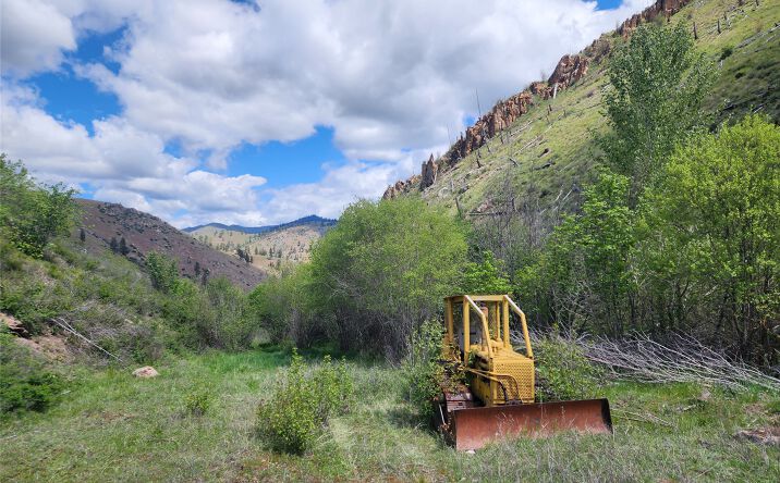 Pictures of Land property located at NHN Blind Creek Draw Road, CONNER, MT 59827 for sales - image #1