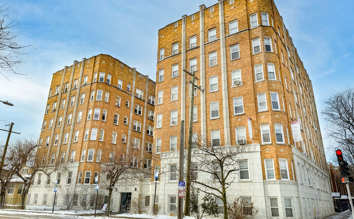 Pictures of Multifamily property located at 6748-50 N. Ashland, Chicago, IL 60626 for sales - image #1