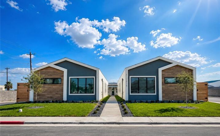 Pictures of Multifamily property located at 1428 E Iris Avenue, McAllen, TX 78504 for sales - image #1
