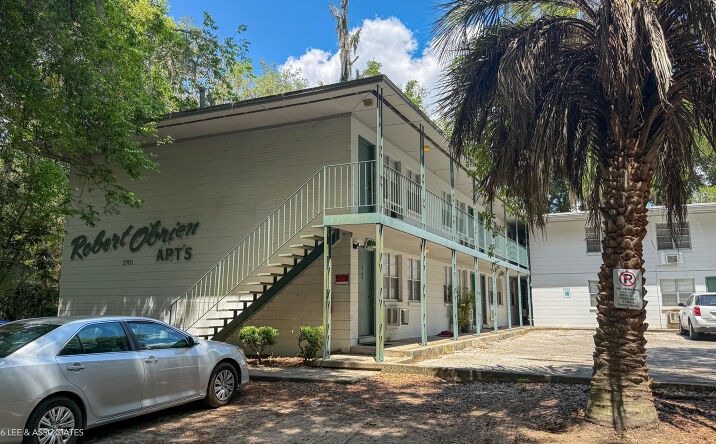Pictures of Multifamily property located at 2901 Northwest 14th Street, Gainesville, FL 32605 for sales - image #1