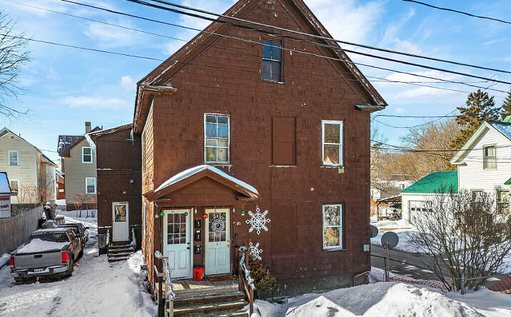 Pictures of Multifamily property located at 18 King St, Waterville, ME 04901 for sales - image #1