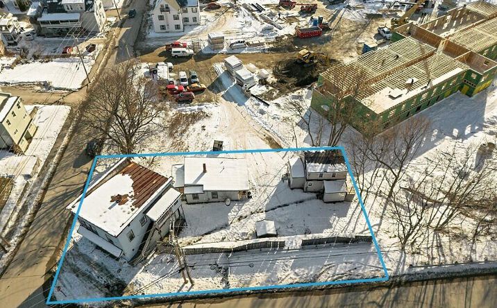 Pictures of Multifamily property located at 28-30 Gold St, Waterville, ME 04901 for sales - image #1