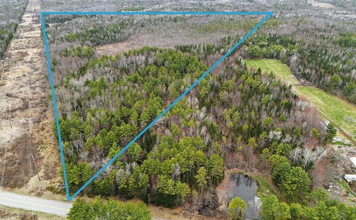 Pictures of Land property located at 0 River Road, Detroit, ME 04929 for sales - image #1