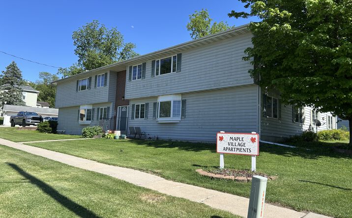 Pictures of Multifamily property located at 24 N MAPLE ST, COLFAX, IA 50054 for sales - image #1