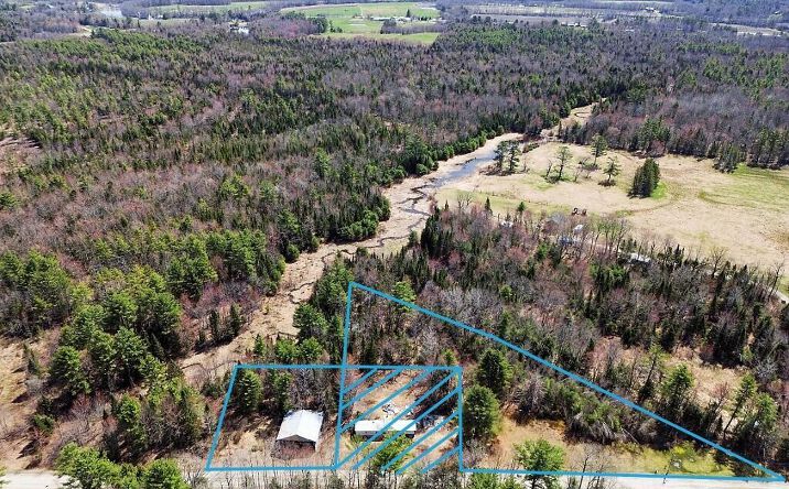 Pictures of Land property located at R-01-031 Mason Road, Farmington, ME 04938 for sales - image #1