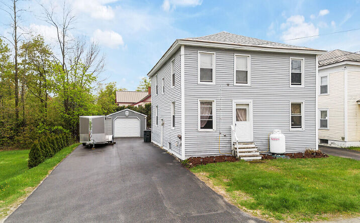Pictures of Multifamily property located at 4 Pare St, Waterville, ME 04901 for sales - image #1