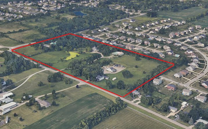 Pictures of Retail, Land property located at 5323-5393 Cincinnati-Dayton Rd, Liberty Township, OH 45044 for sales - image #1