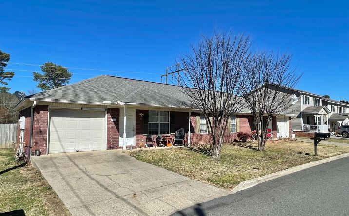 Pictures of Multifamily property located at 100 Calli Lane, Hot Springs, AR 71913 for sales - image #1