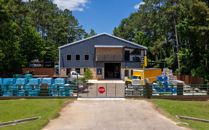 Pictures of Industrial property located at 6650 HWY 59 S, SHEPHERD, TX 77371 for sales - image #1