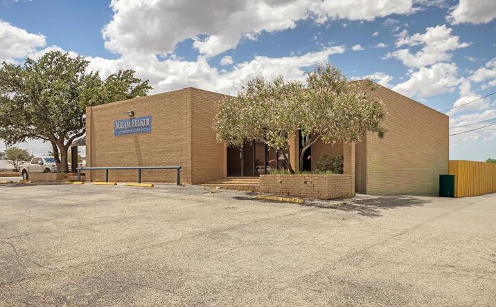 Pictures of Office property located at 401 E 7th St, Odessa, TX 79761 for sales - image #1