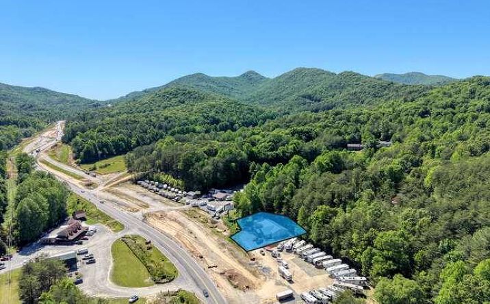 Pictures of Retail, Industrial property located at 6009 E Hwy 515/76, Blairsville, GA 30512 for sales - image #1